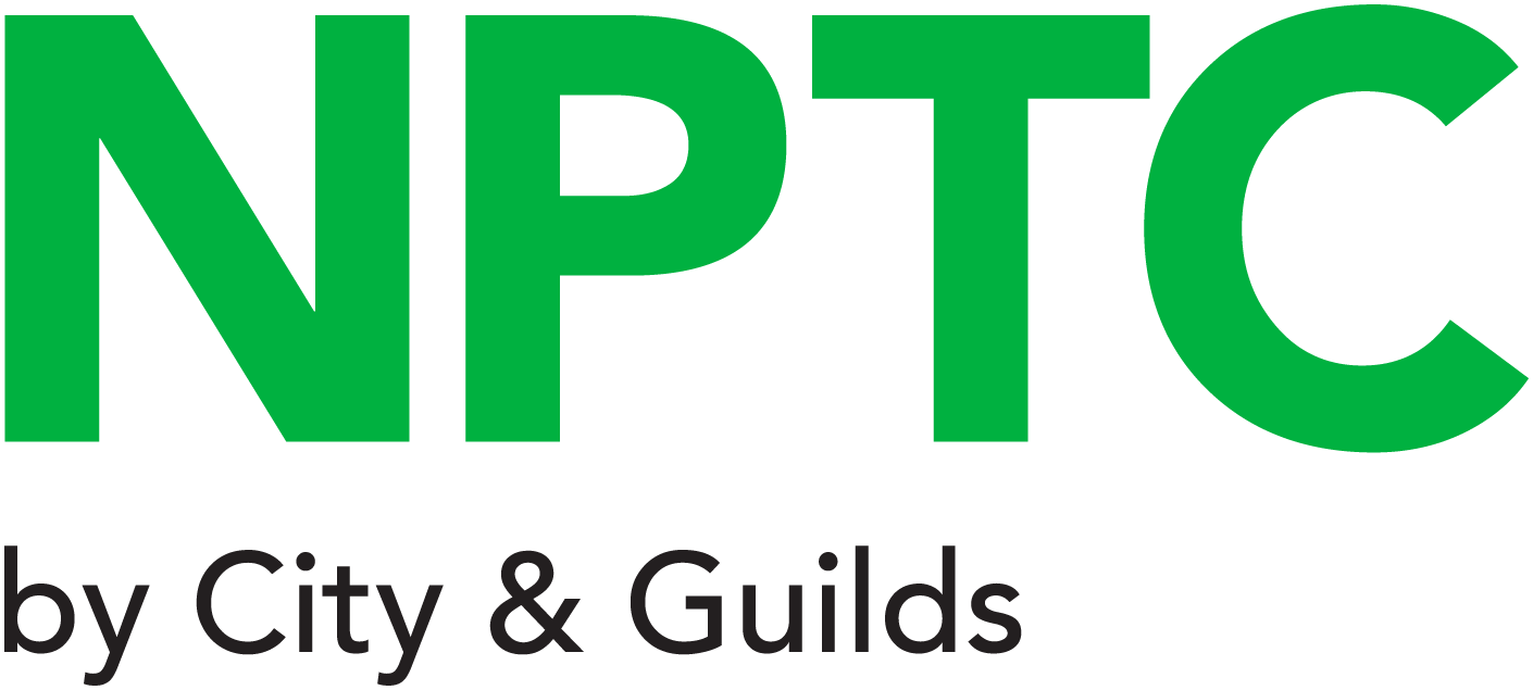 NPTC logo