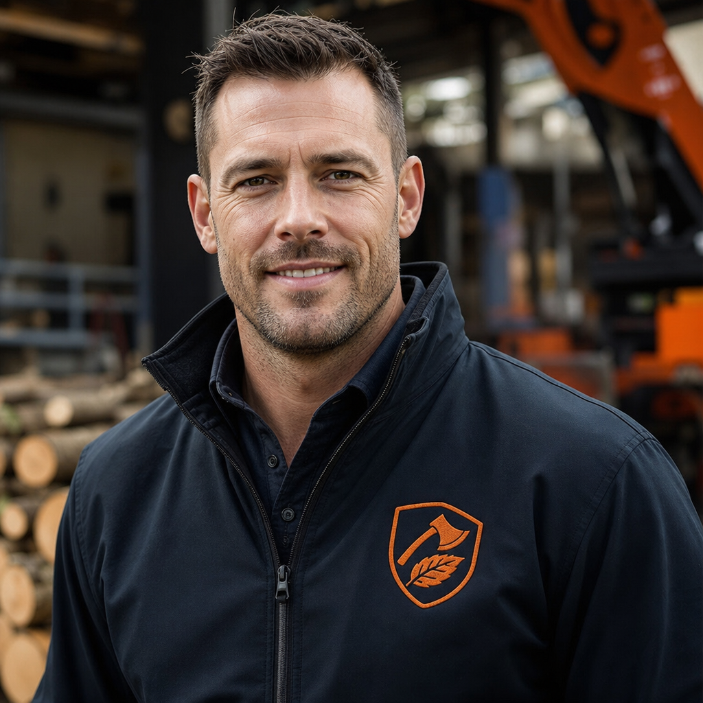 Ross Webster, Owner and Tree Surgeon